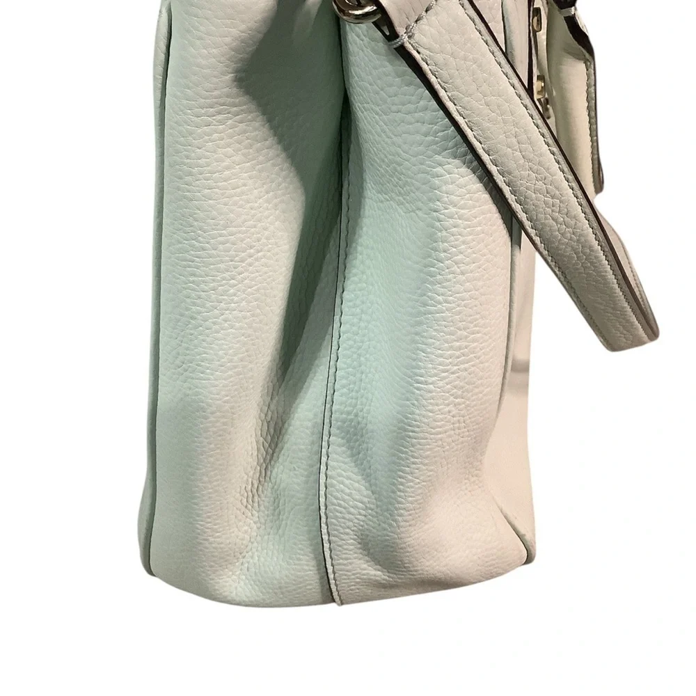 Kate Spade mint green Satchel Bag